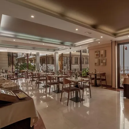 Rh Sorolla Centro Hotel Valencie