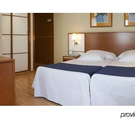 Rh Sorolla Centro Hotel