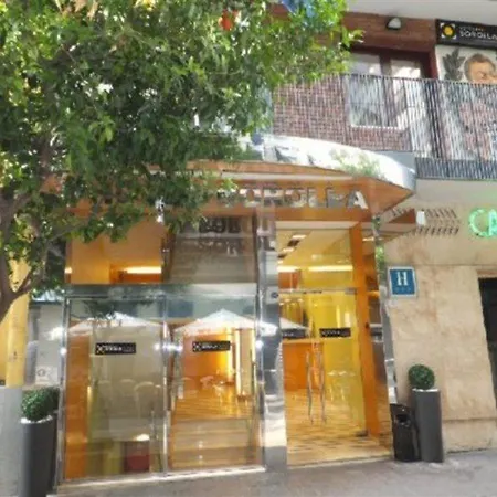 Rh Sorolla Centro Otel Valensiya