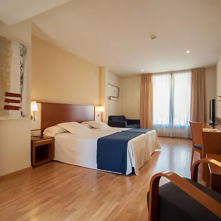 Rh Sorolla Centro Otel Valensiya