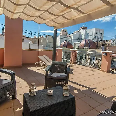 Rh Sorolla Centro Hotel Valencie