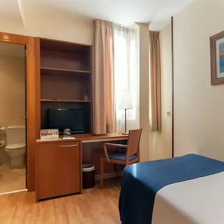 Rh Sorolla Centro Otel Valensiya