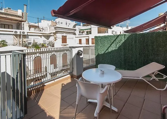 Hotel Rh Sorolla Centro
