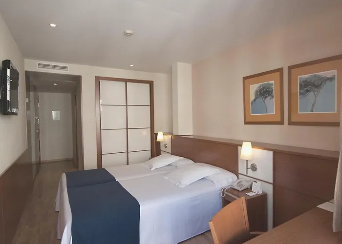 Rh Sorolla Centro Hotel Valencia