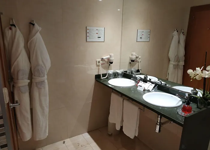 Rh Sorolla Centro 3* Valencia