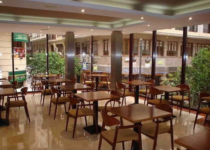 Rh Sorolla Centro Ξενοδοχείο 3*