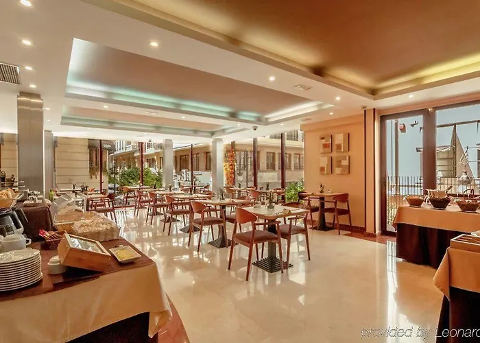 Hotel Rh Sorolla Centro