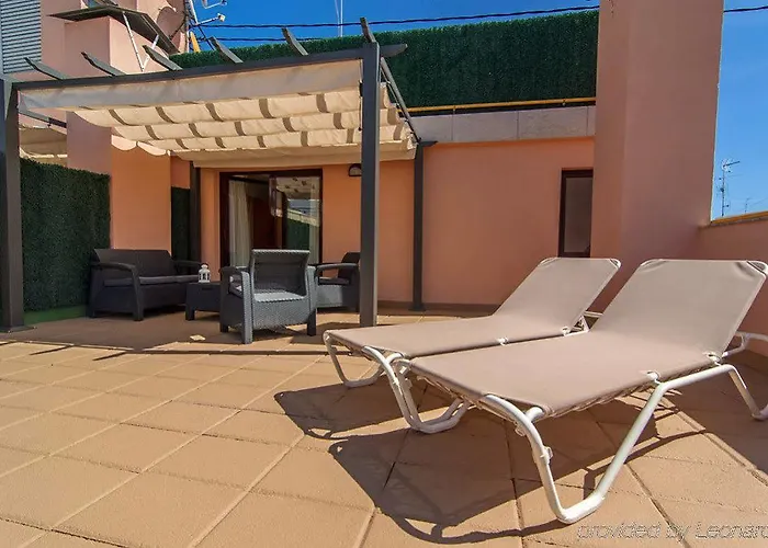 Rh Sorolla Centro Ξενοδοχείο