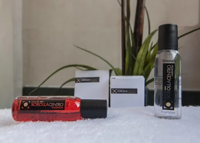 Rh Sorolla Centro Ξενοδοχείο 3*