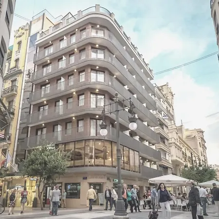 Rh Sorolla Centro 3*