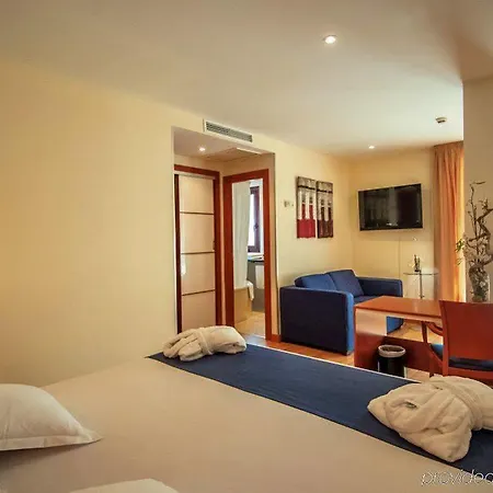 Hotel Rh Sorolla Centro Valencia