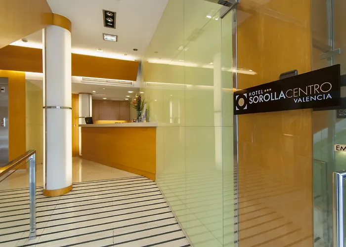 Rh Sorolla Centro