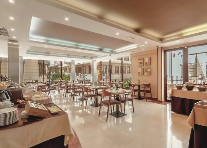 Rh Sorolla Centro 3* Valencia