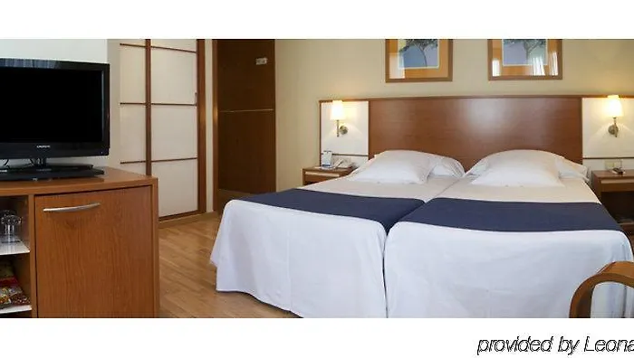 Rh Sorolla Centro Szálloda